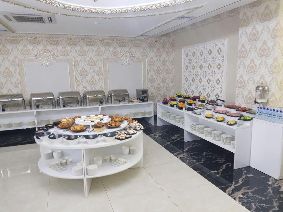 Grand Hotel Sogdiana Samarkand Exterior photo